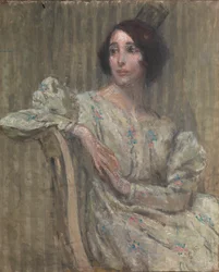 Španělská Senorita, ca. 1926.