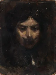Mušketýr, konec 19.-začátek 20. století.