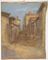 Ulice Village Street