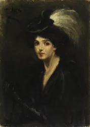 Bílý ráj, ca. 1900.