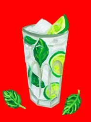 Klasické mojito