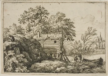 Rybářská loď