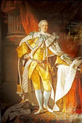 George III (Spojené království) Ramsey@Residenzmuseum Celle20160708