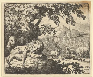 Renard pokračuje ve svých lžích, 1650-75.