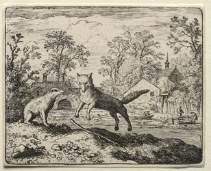 Reynard the Fox: Reynard dělá pokání