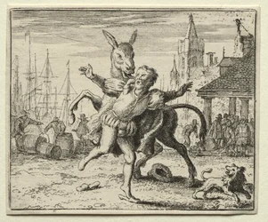 Reynard the Fox: Žárlivý zadek.