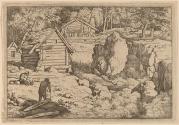 Carpenter, pravděpodobně c. 16451656.