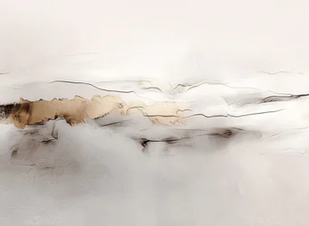 Éterický zlatý horizont