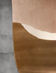 Minimalistické zemité odstíny