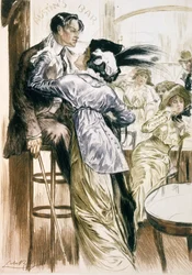 The Lovers, from 