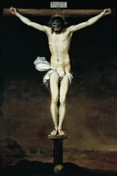 Kristus ukřižován