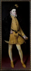 Portrét prince Dona Carlose