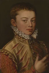 Portrét Dona Juana Rakouska