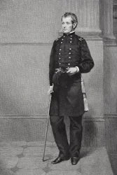 Portrét Josepha Hookera (1814-79)