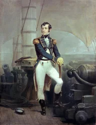 Portrét Stephena Decatura, 1863