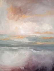 Zázračný oceánský horizont