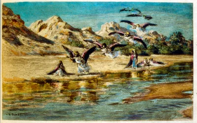 Ilustrace Dinet z 