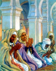 Modlitba invokace, 1918