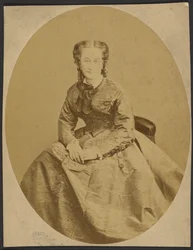 Pauline de Metternich, rozená Pauline Sander