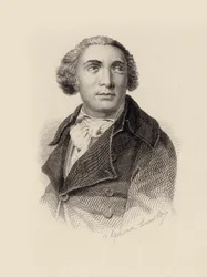 Portrét Giovanni Paisiello 1740-1816.