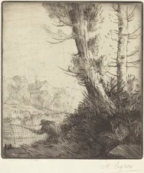 Banks of the Oise (Bord de l