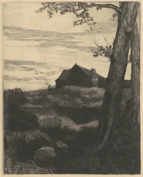 Farma s velkým stromem (La Ferme au Grand Arbre)