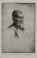 Hlava muže