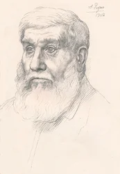 Hlava rolníka, 1902, 1903