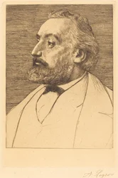 Leon Gambetta, 2. deska.