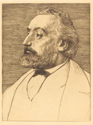 Leon Gambetta, 2. deska.