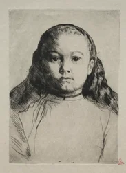 Malá Marie.