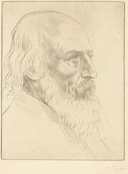 Lord A. Tennyson, 3. deska