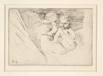 Mab et Cupidon (Mab a Cupid)
