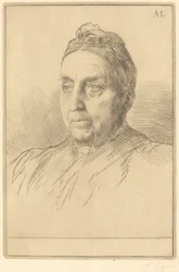 Mme. Kemp, 4. deska.