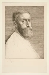 Portrét E.J. Poynter, Esq.