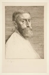 Portrét E. J. Poyntera, Esq.