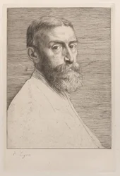 Portrét sira Edwarda Johna Poyntera, 1877.