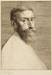 Portrét sira Edwarda Poyntera