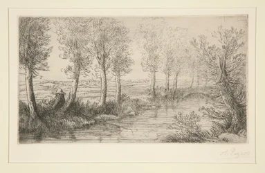 Pres du moulin (U mlýna)