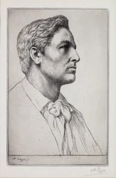 Sir Charles Holroyd (1861-1917) umělec