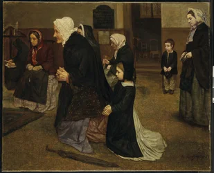 The Angelus, 1859