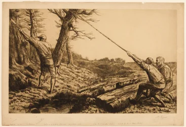 LumberJacks, druhá deska