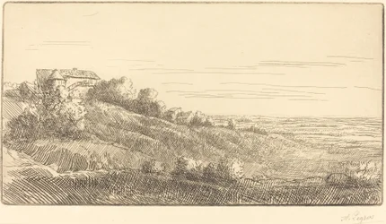 Údolí Veronne (La vallee de Veronne)
