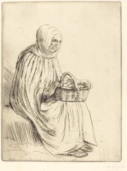 Žena z tržiště