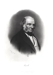 Portrét lorda Johna Russella (1792-1878)