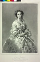 Hesensko-darmstadtská princezna Marie