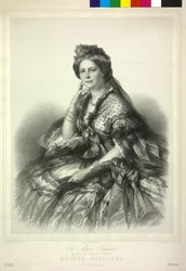 Württemberská princezna Charlotta