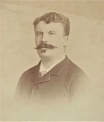 Maupassant od Alphonse Liéberta
