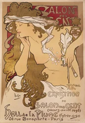 Salon of the Sto, 1896