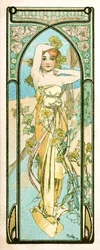 „Probuzení rána“, 1899